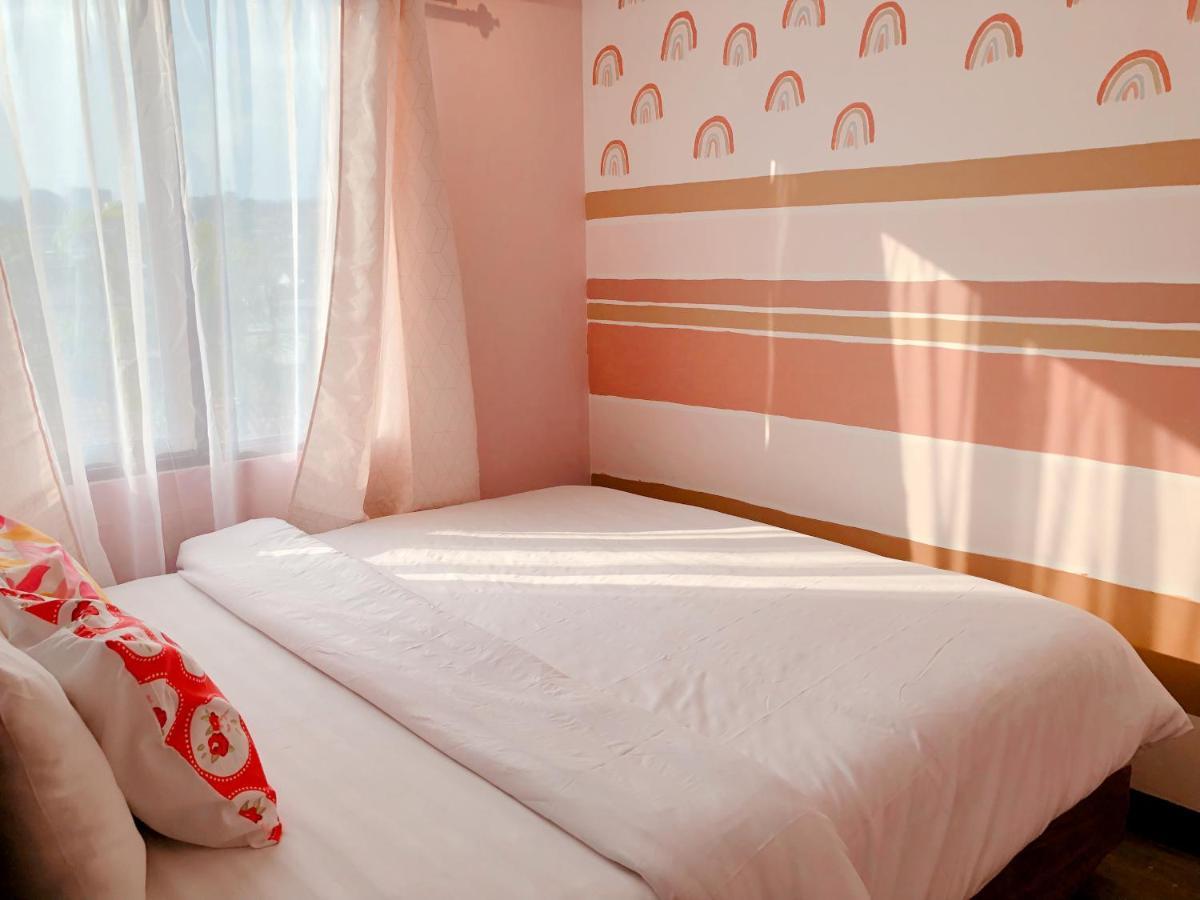Youre At - Grand Setiabudhi Apartment Bandung Exterior photo