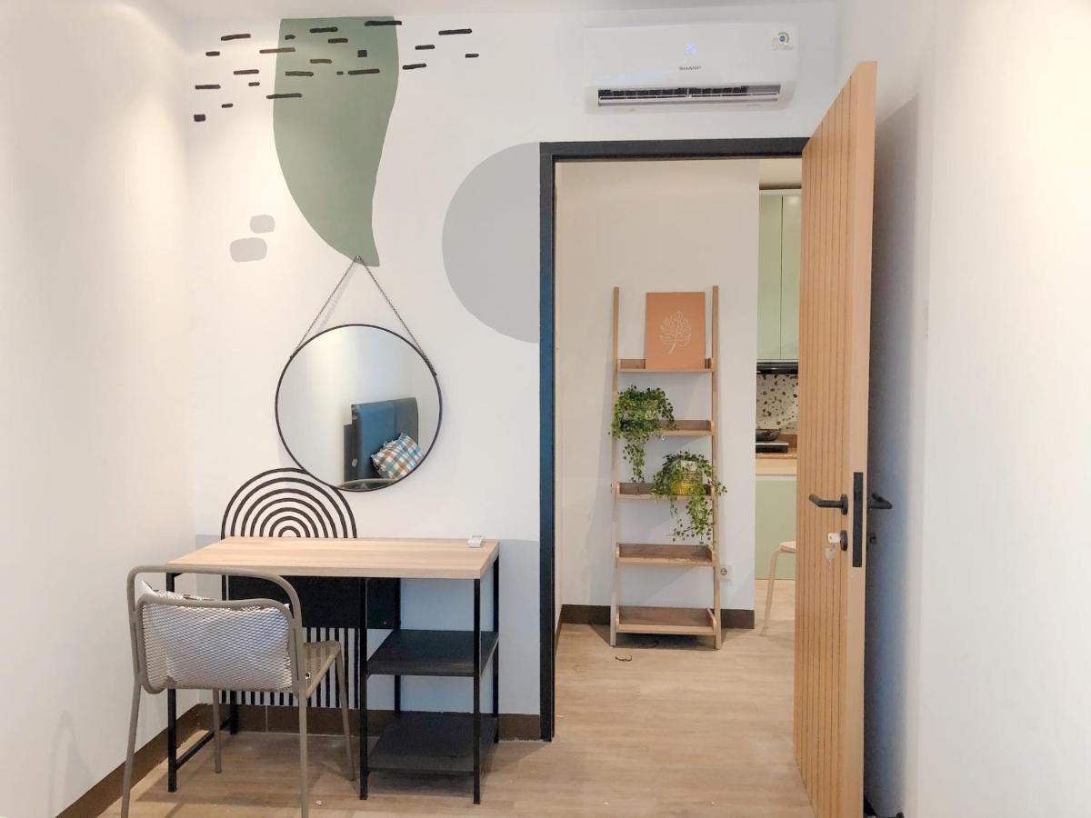 Youre At - Grand Setiabudhi Apartment Bandung Exterior photo