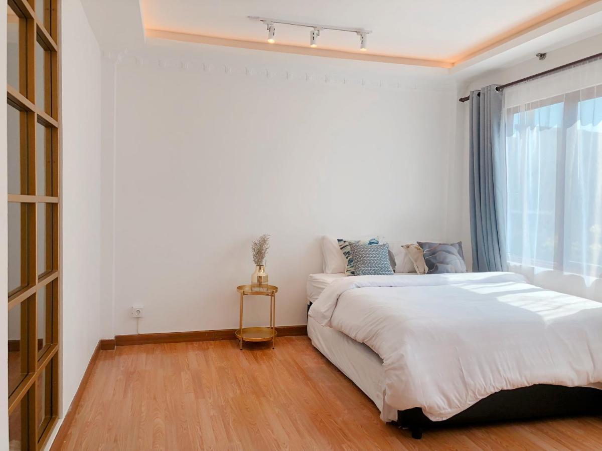 Youre At - Grand Setiabudhi Apartment Bandung Exterior photo