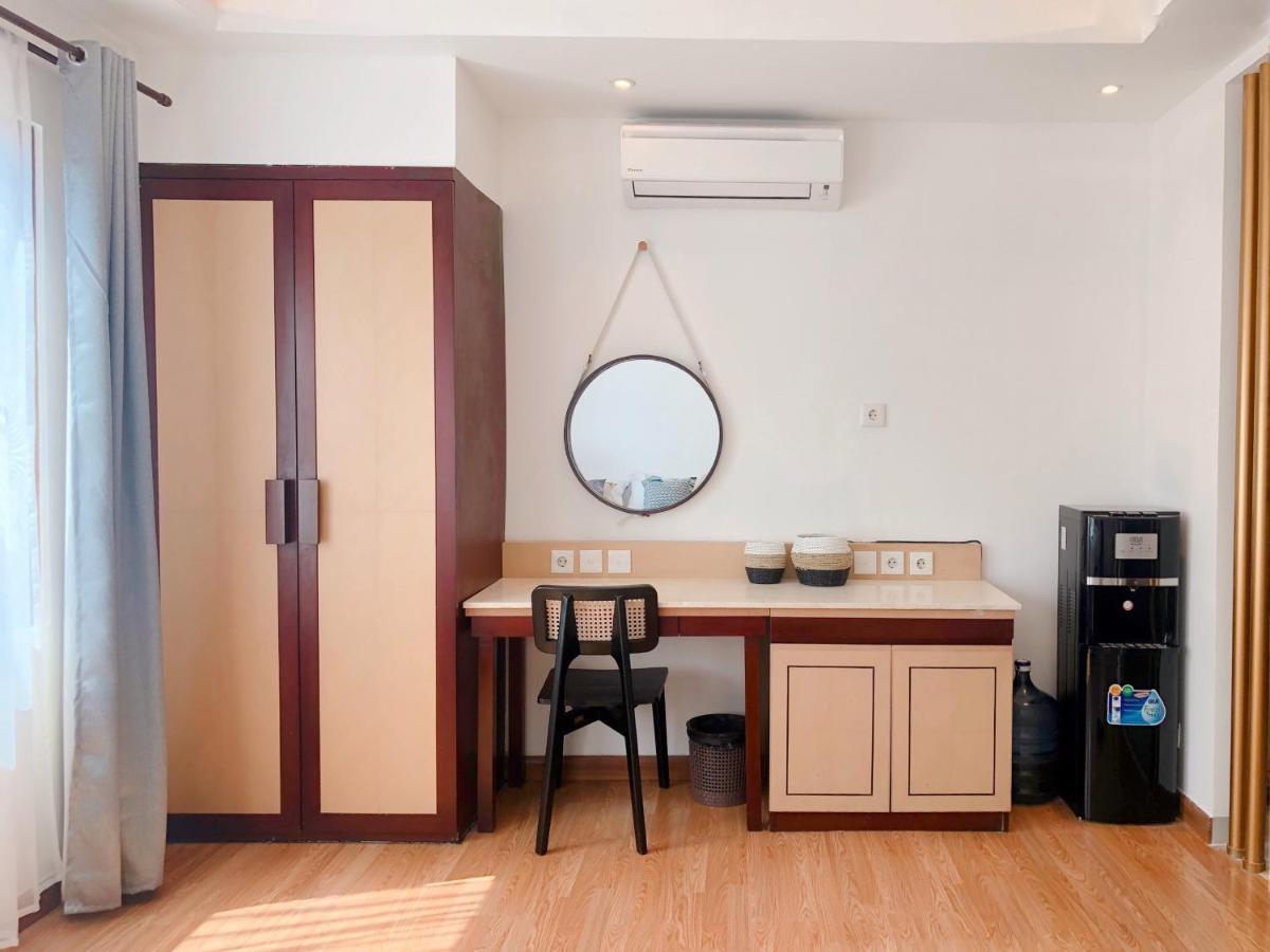 Youre At - Grand Setiabudhi Apartment Bandung Exterior photo