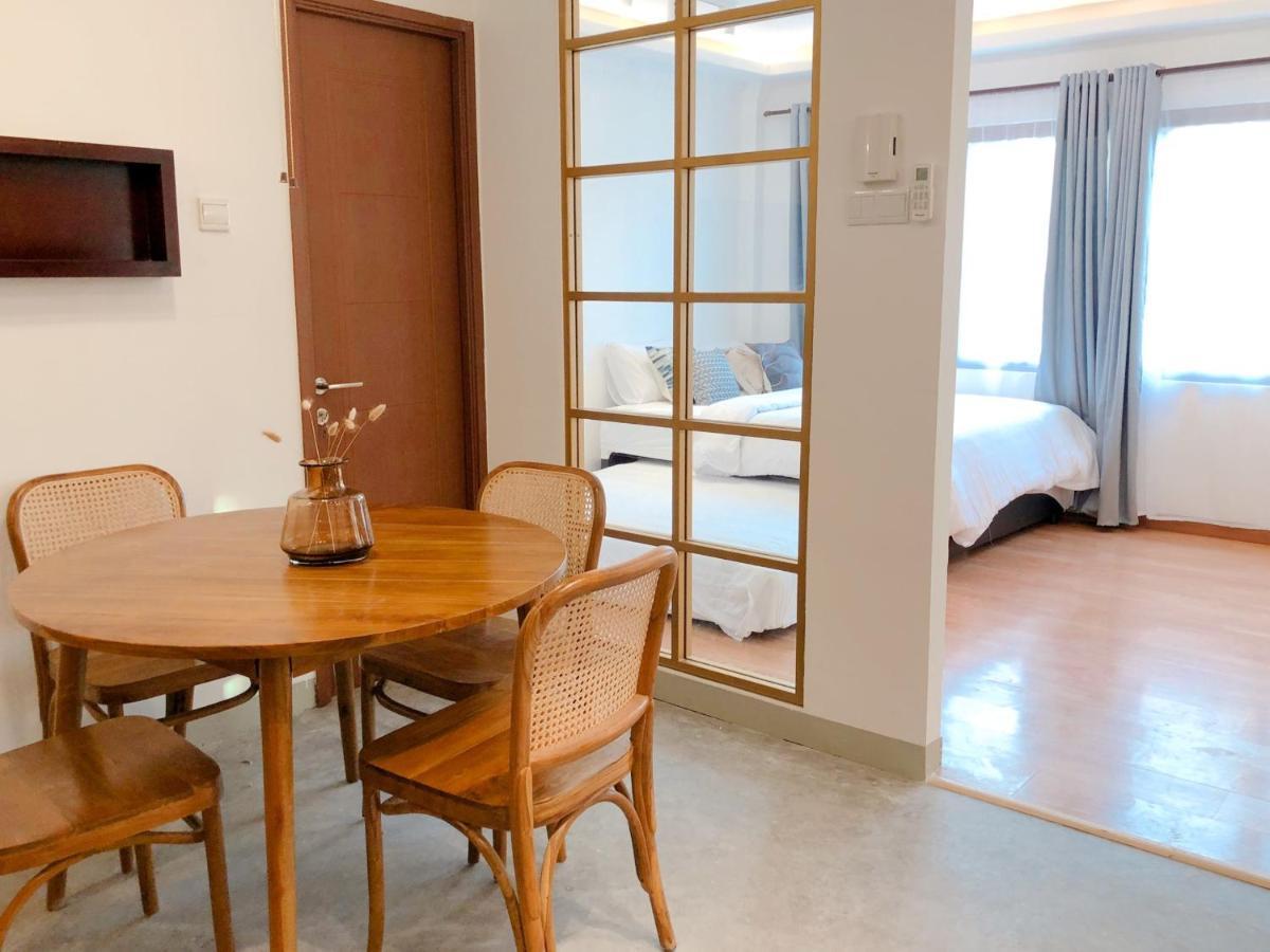 Youre At - Grand Setiabudhi Apartment Bandung Exterior photo