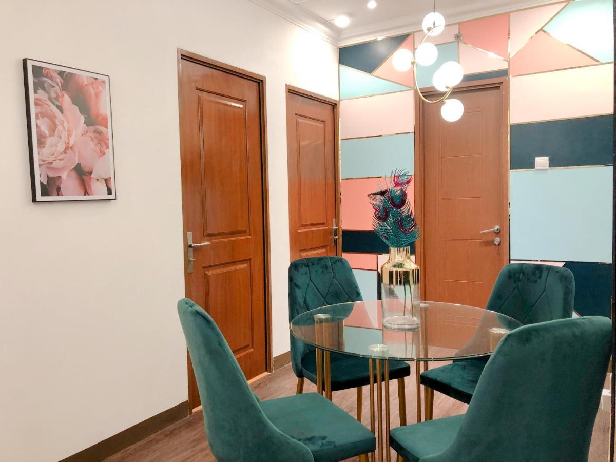 Youre At - Grand Setiabudhi Apartment Bandung Exterior photo