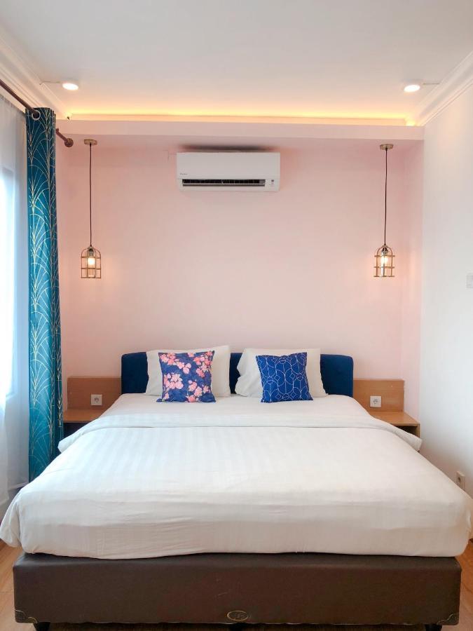 Youre At - Grand Setiabudhi Apartment Bandung Exterior photo