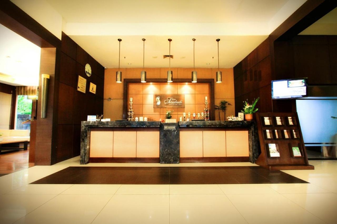 Youre At - Grand Setiabudhi Apartment Bandung Exterior photo