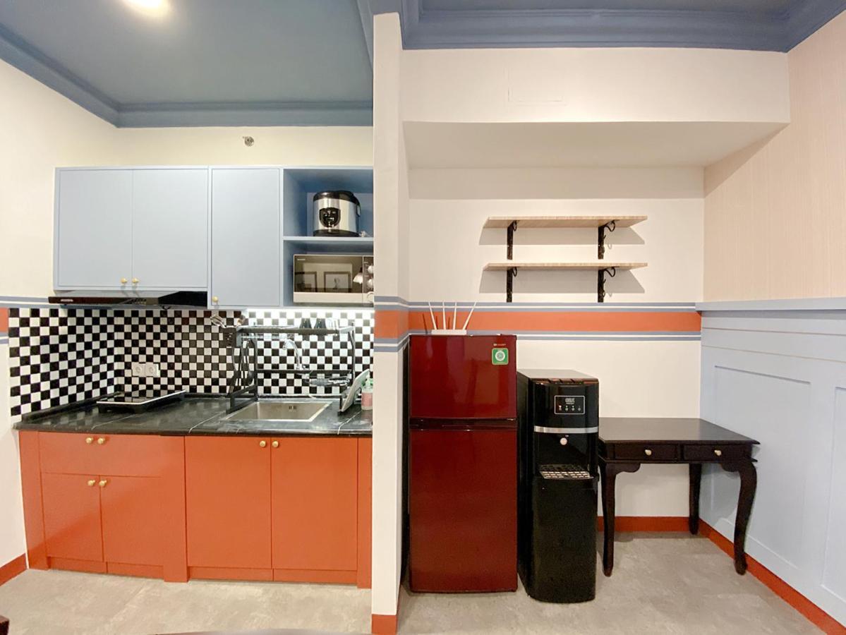 Youre At - Grand Setiabudhi Apartment Bandung Exterior photo