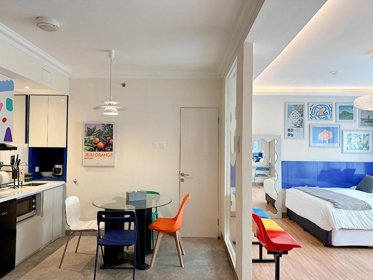 Youre At - Grand Setiabudhi Apartment Bandung Exterior photo